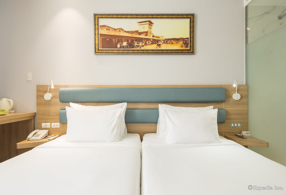 Junior Room, 2 Twin Beds photo 2