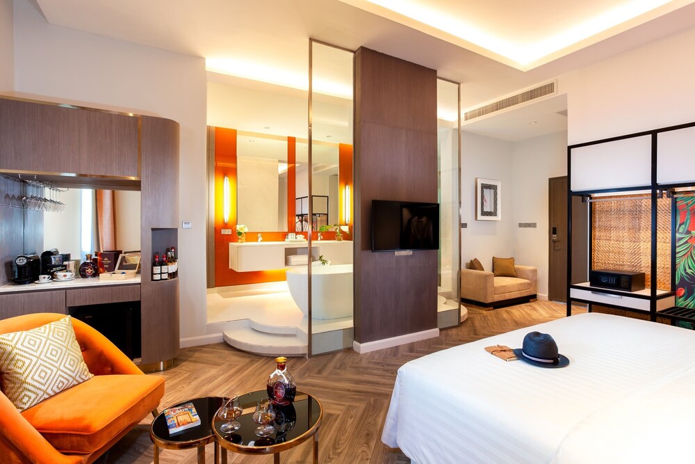 Grand Double Room