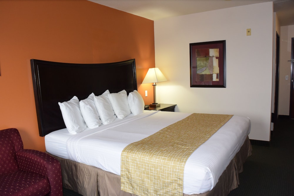 Standard Room, 1 King Bed - Photo 6