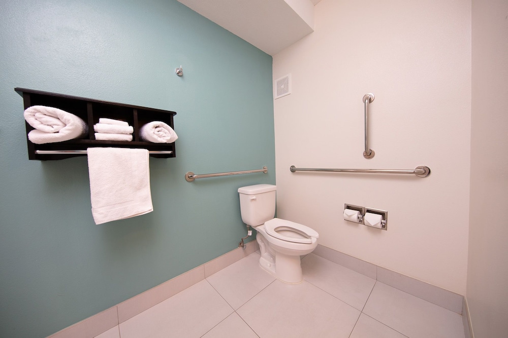 Deluxe Suite, 1 King Bed, Refrigerator & Microwave (Non Pet Friendly) - Photo 19