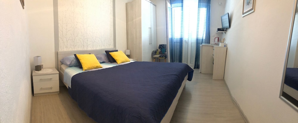 Standard Double Room, Sea View with parking photo 2