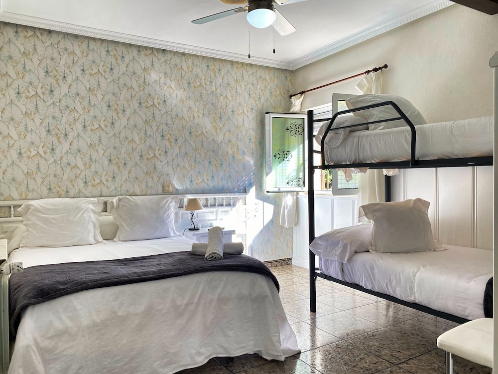 Habitación Cuádruple