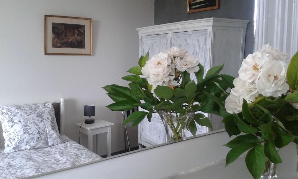 Deluxe Room, 1 Double Bed, Park View photo 1