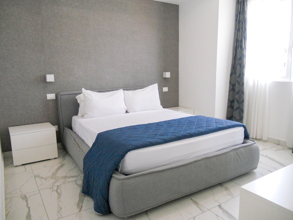 Junior Suite, Sea View