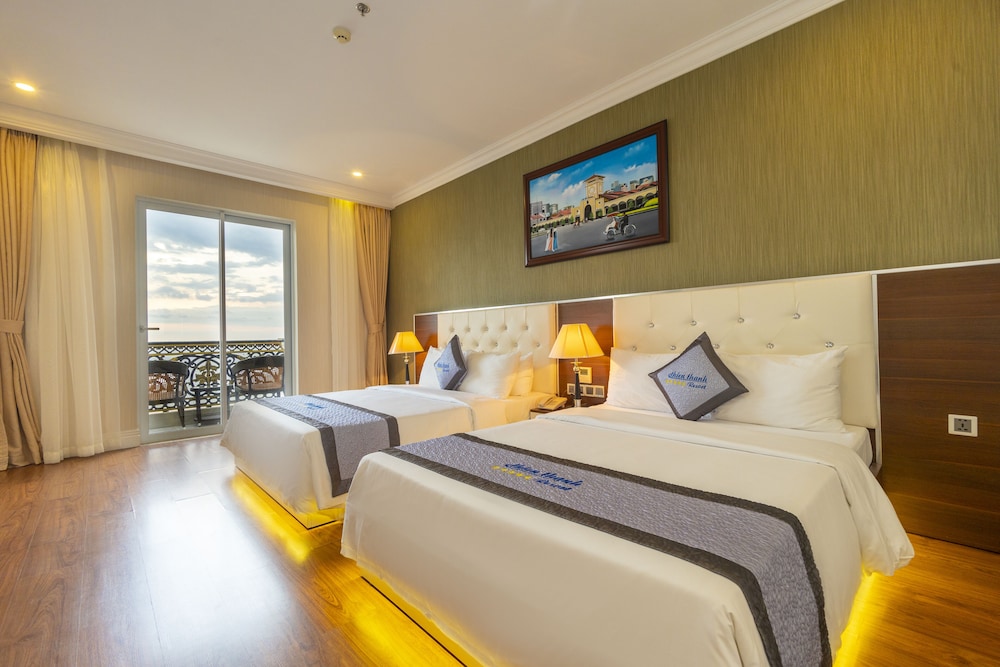 Suite Twin Sea view photo 3