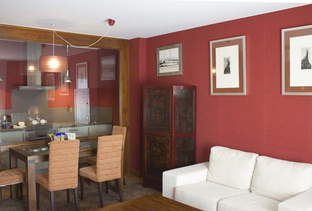 Suite, 2 habitaciones, 2 baños