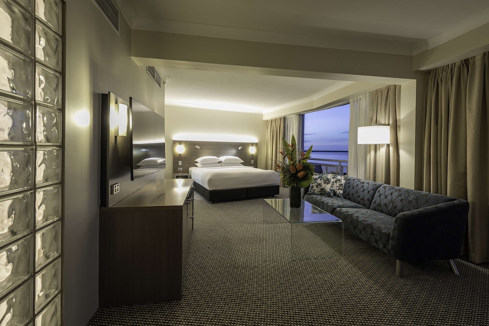 King One Bedroom Suite