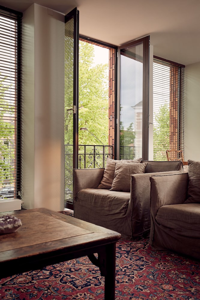 Executive Suite, 2 Queen Beds, Canal View, photo 6