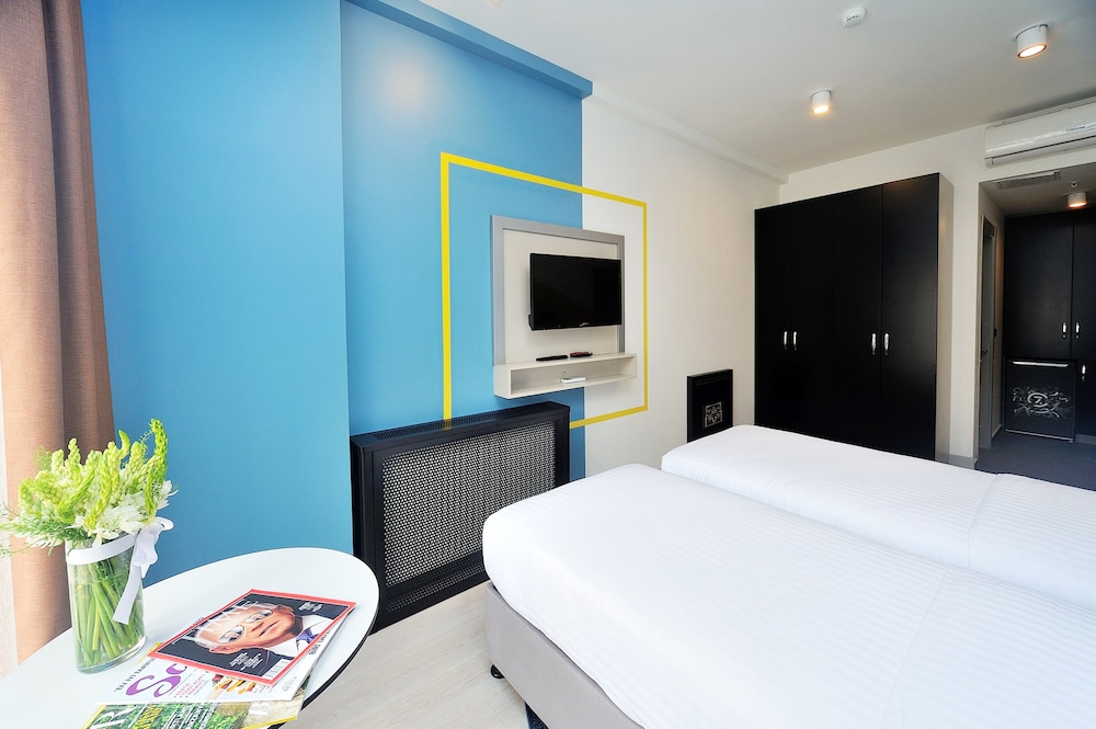 Standard Twin Room photo 2