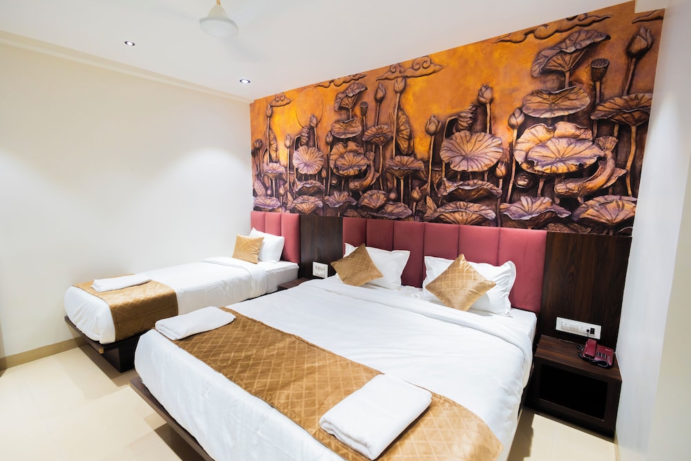 Executive Triple Room