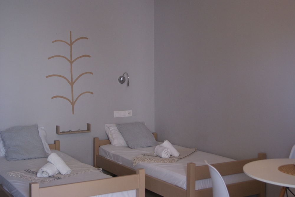 Standard Twin Room, Garden View