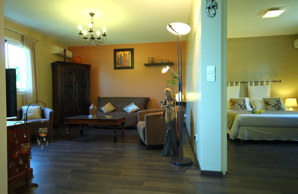 Superior Apartment, 1 Bedroom, Kitchen, Ground Floor