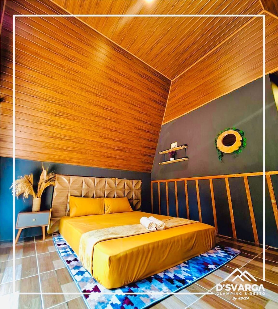 Deluxe Double Room, Garden View photo 1