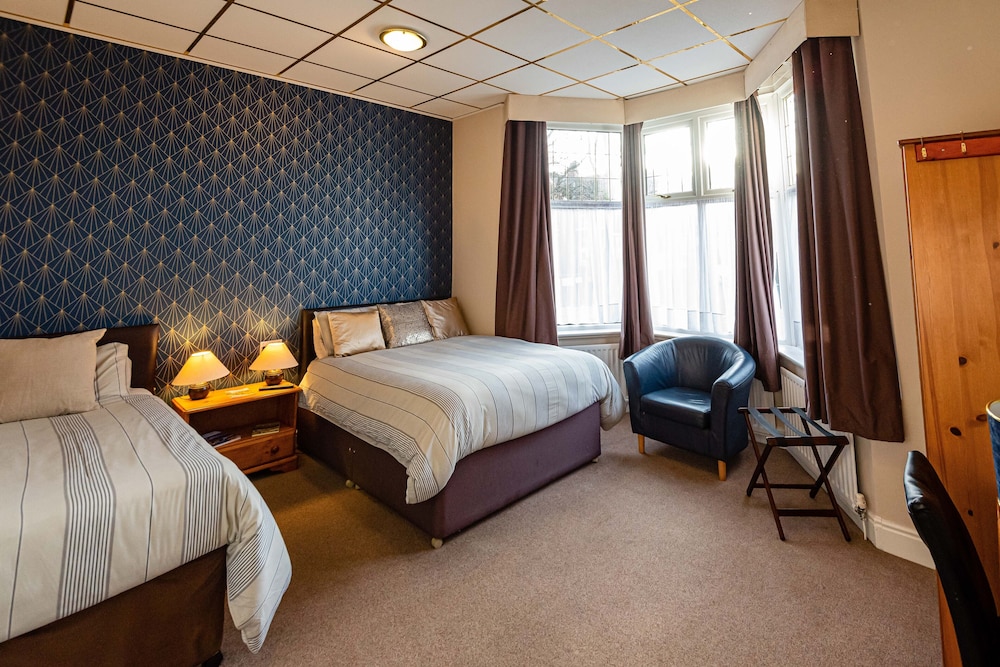 Traditional Triple Room