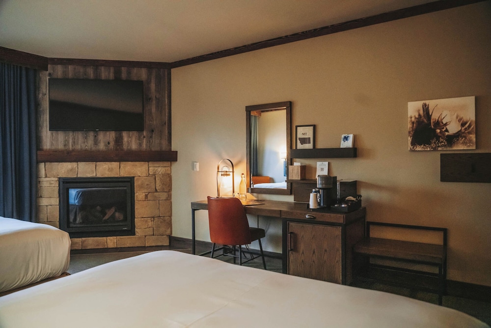 Room, 2 Queen Beds, Mobility Accessible photo 3