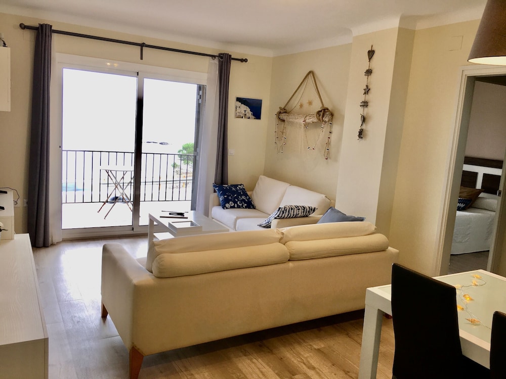 Habitación Triple Panorámica, 3 Dormitorios, Vista al Mar