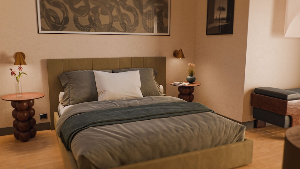 Romantic Studio Suite