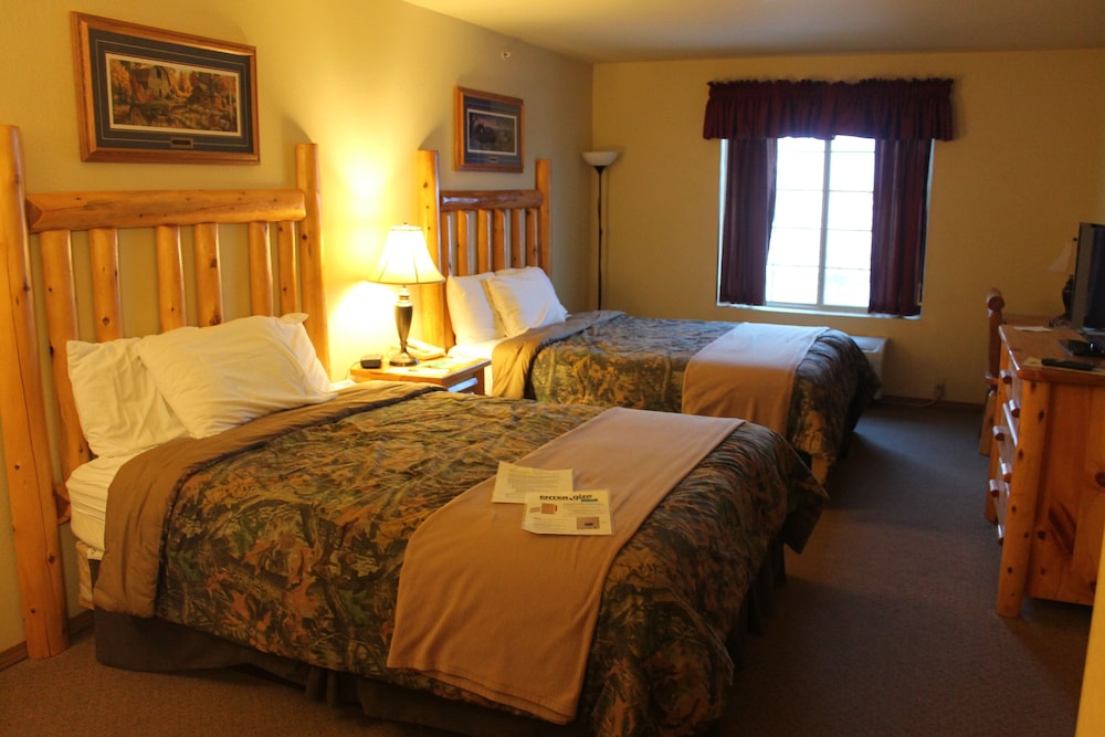 Standard Room, 2 Queen Beds