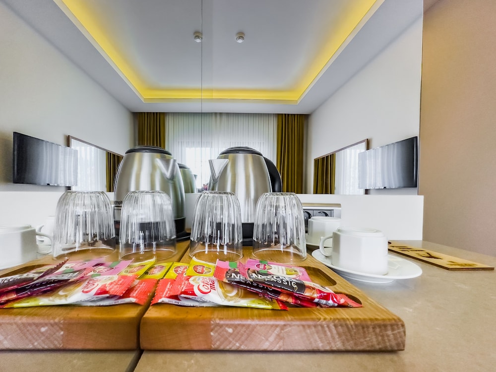 Deluxe Double Room, Balcony,Side Sea View - Photo 18