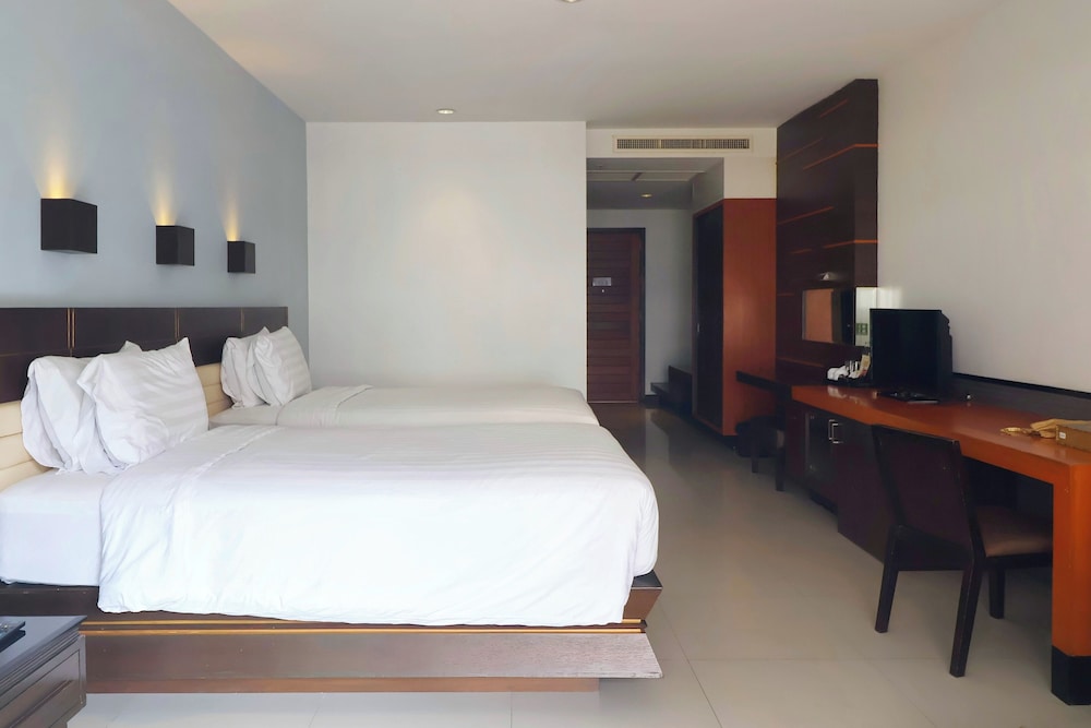 Deluxe Twin - High floor - Photo 4