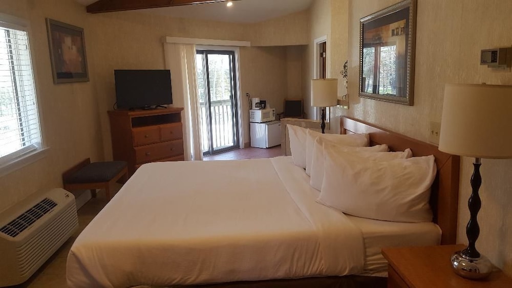 Luxury Room, 1 King Bed