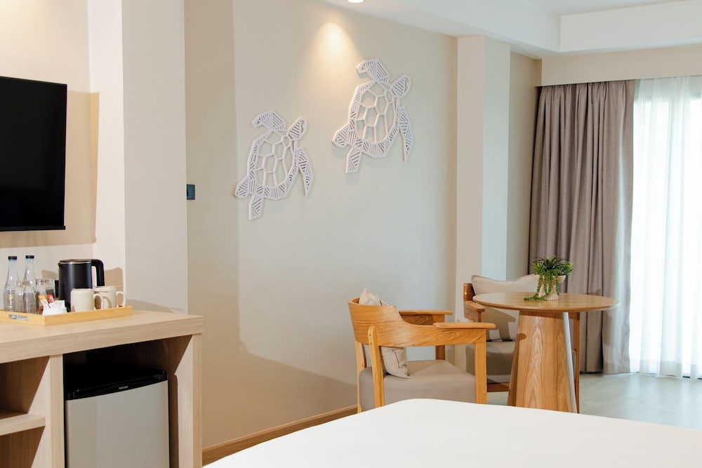 Deluxe Twin Room ( 2 single beds) - Photo 2