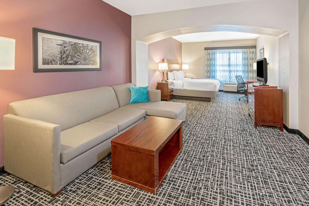 Deluxe Suite, 1 King Bed, Non Smoking - Photo 1