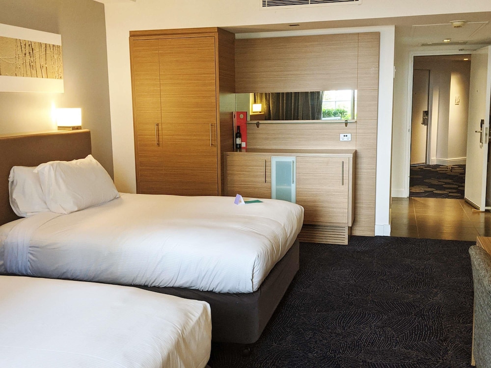 Classic Room, 2 Double Beds, Accessible, Terrace