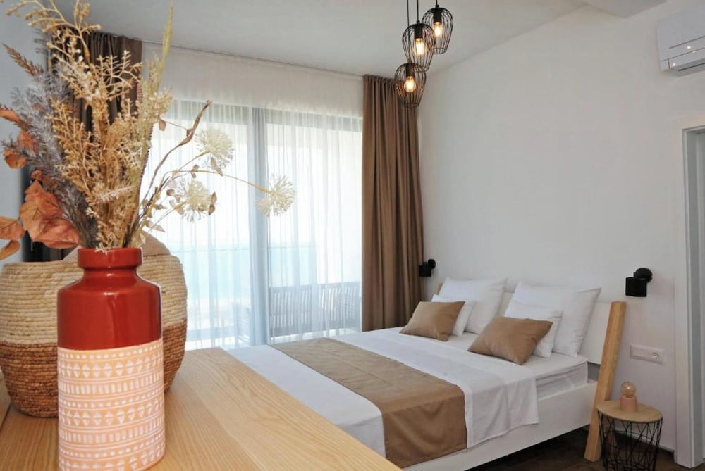 Luxury Villa, 4 Bedrooms, Private Pool, Sea View photo 1