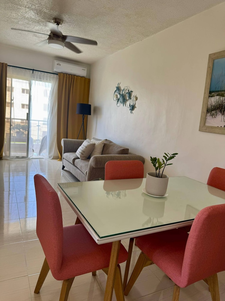 Apartment, 1 Bedroom, Smoking, Balcony