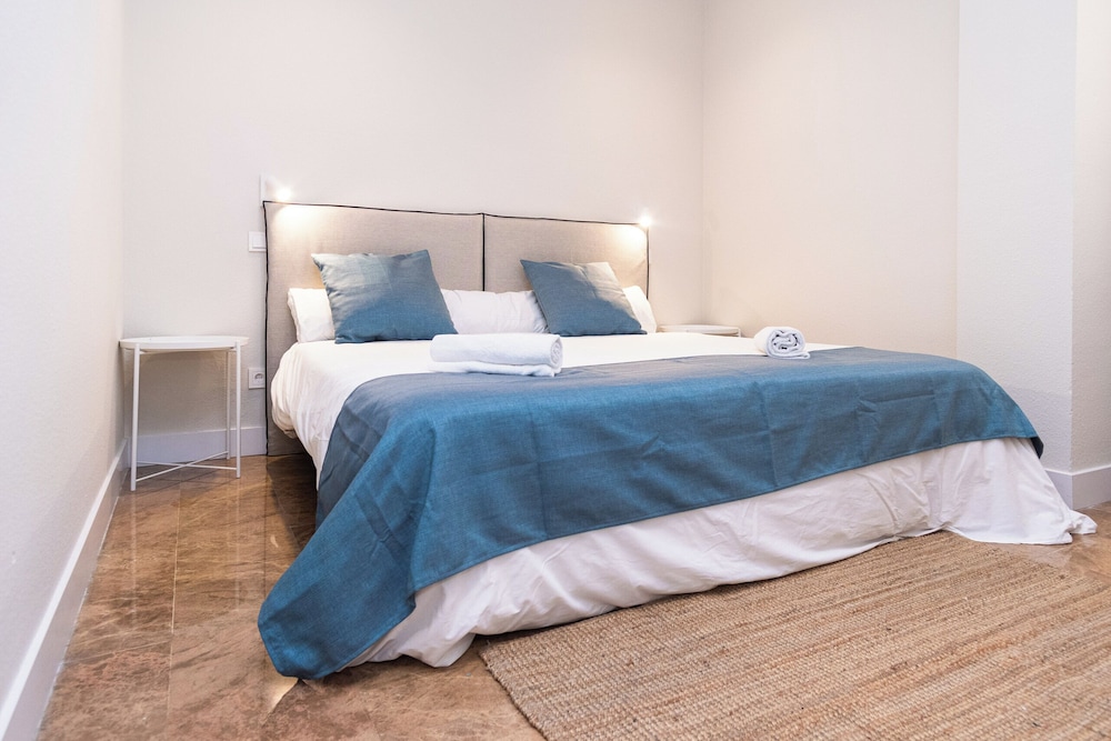 Habitación Básica, 1 Cama Queen