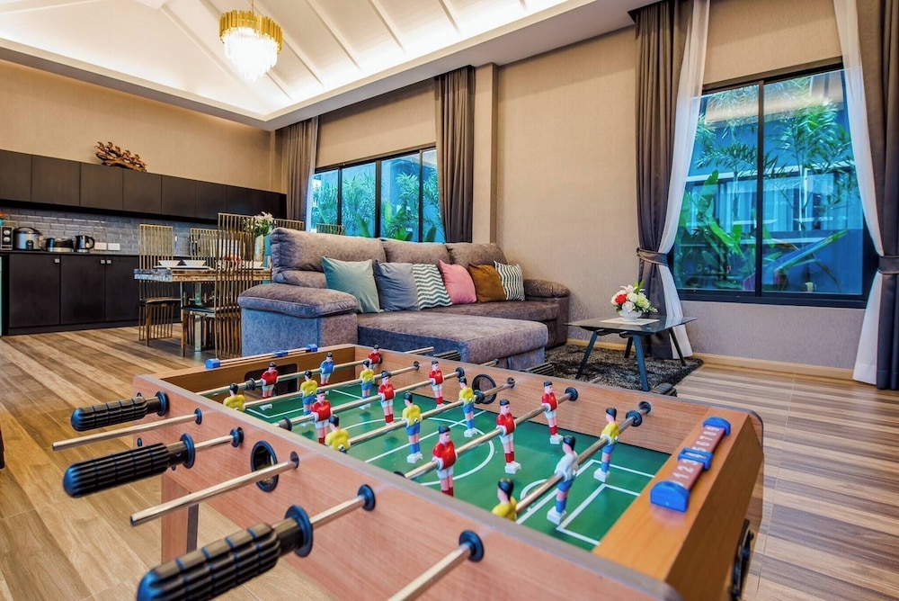 Villa, 3 Bedrooms, Accessible, Smoking