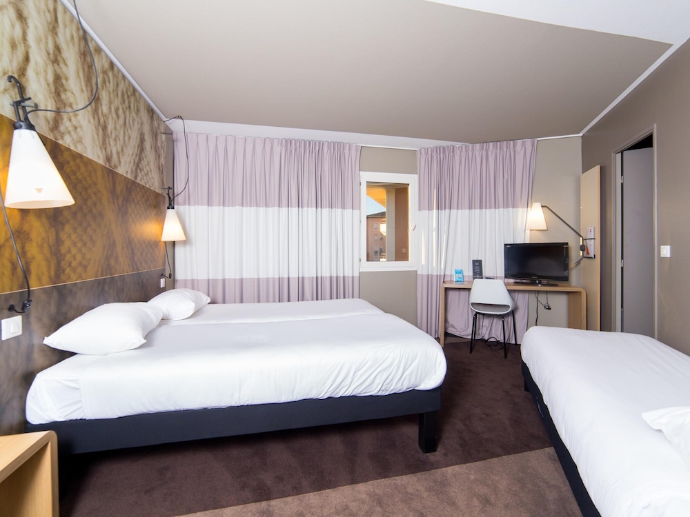 Standard Room, 3 Twin Beds