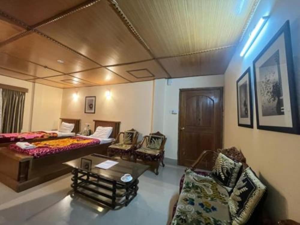 Premium Double Room
