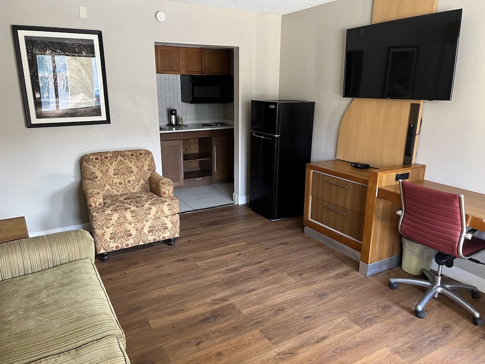 Suite, 1 King Bed, Non Smoking (Efficiency) - Photo 7