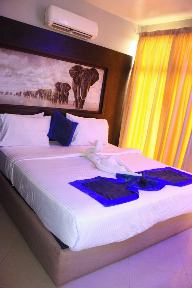 Comfort Double or Twin Room, Pool View