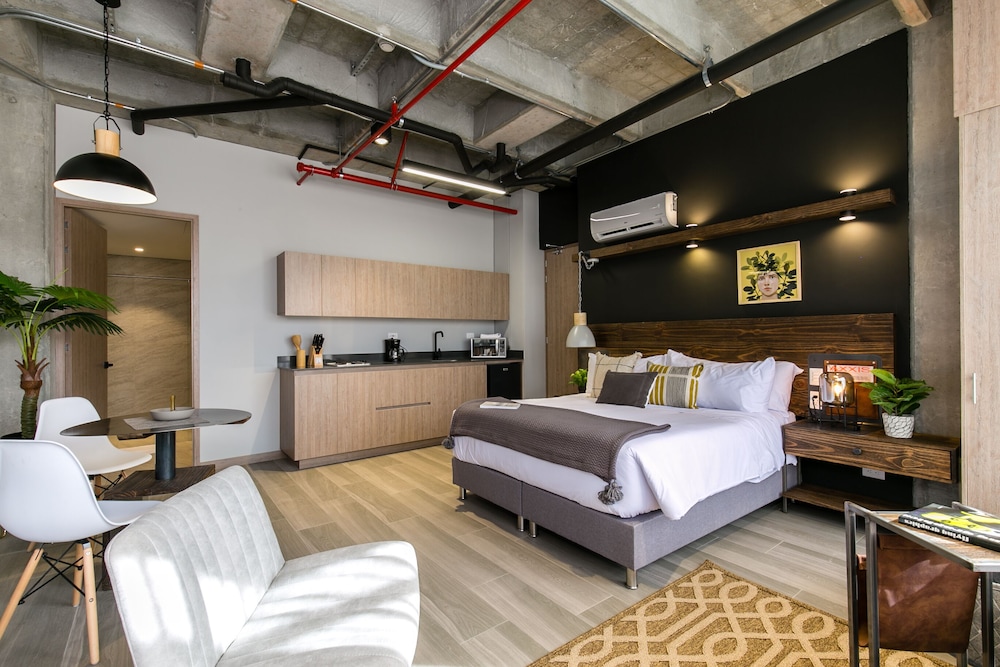 Studio, 1 Double Bed