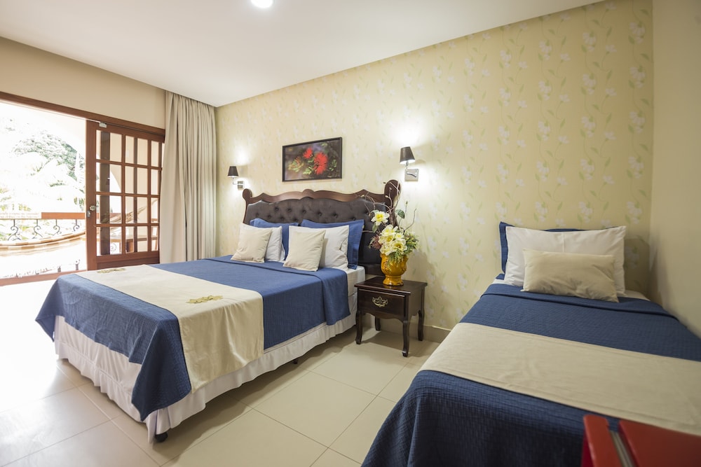 Deluxe Room, Garden View photo 3