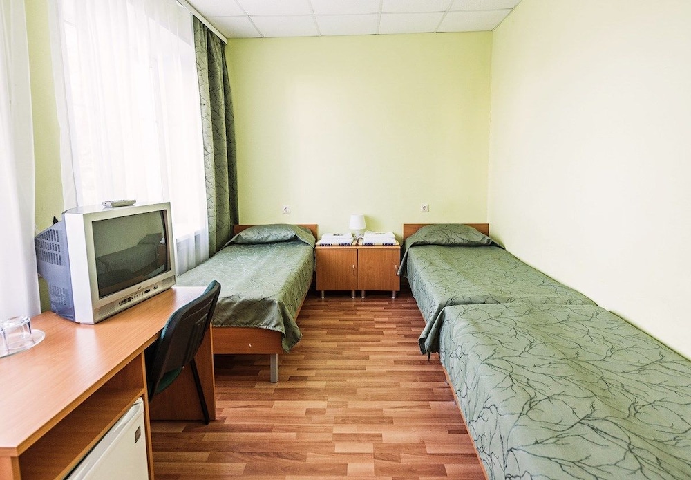 Economy Triple Room, Shared Bathroom photo 1