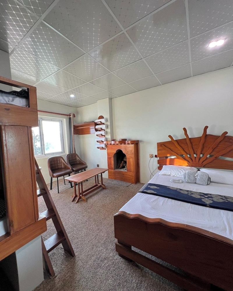 Deluxe Double Room photo 2