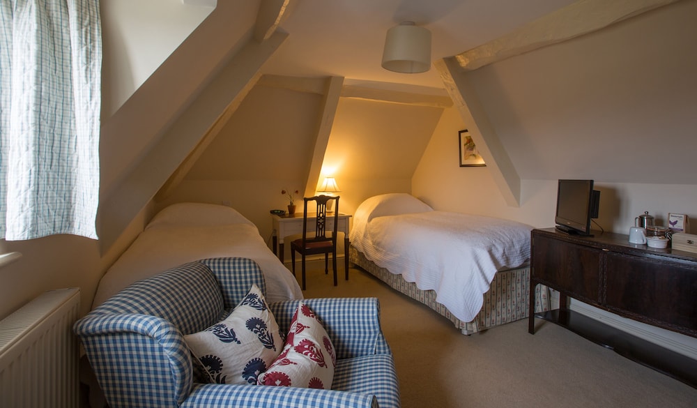 Standard Twin Room, Private Bathroom (Hackpen) photo 1