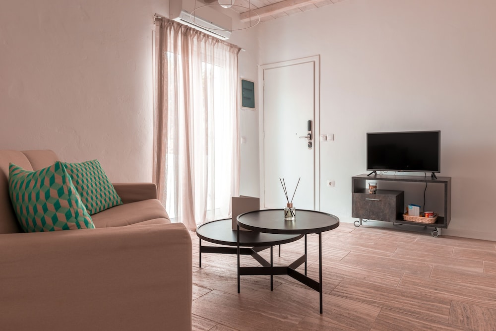 Family Suite with a Large Terrace photo 3
