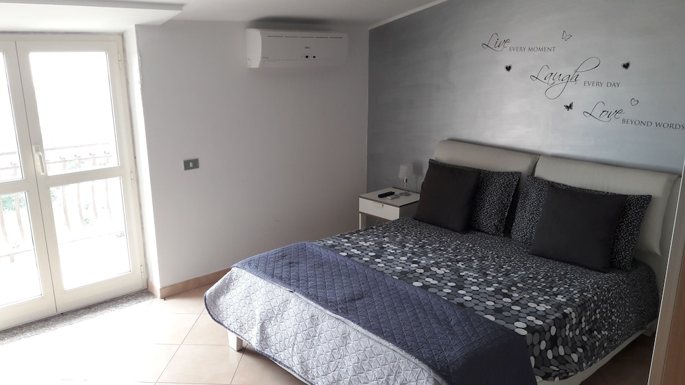 Double Room, Ensuite, Sea View