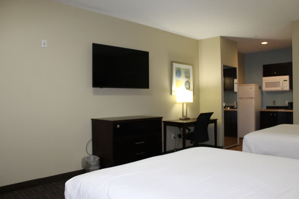 Standard Room, 2 Queen Beds photo 1