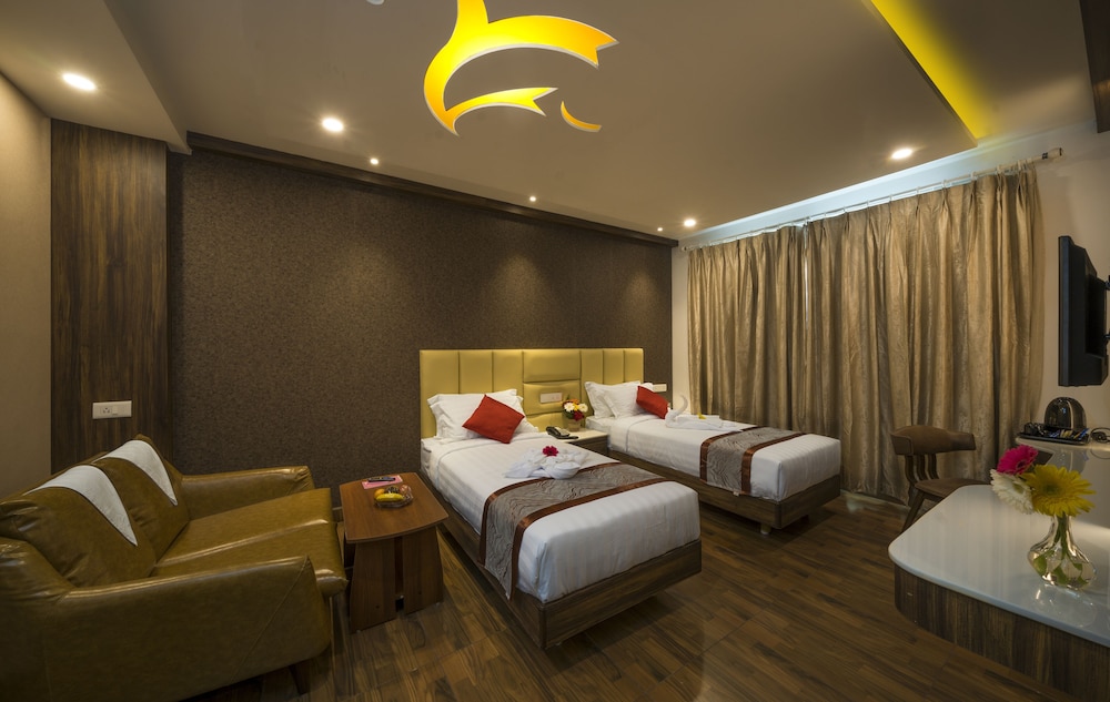 Deluxe Room - Photo 1
