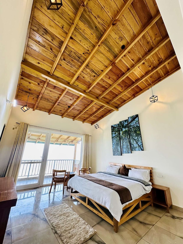 Double Himalayan View Room with Balcony photo 3