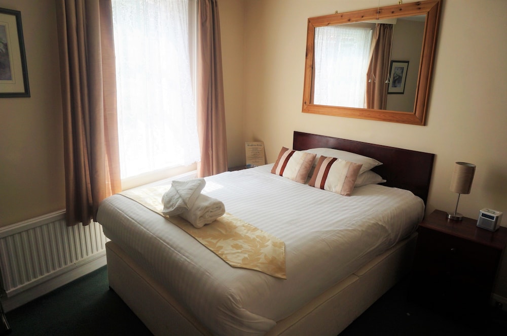 Deluxe Double or Twin Room photo 2