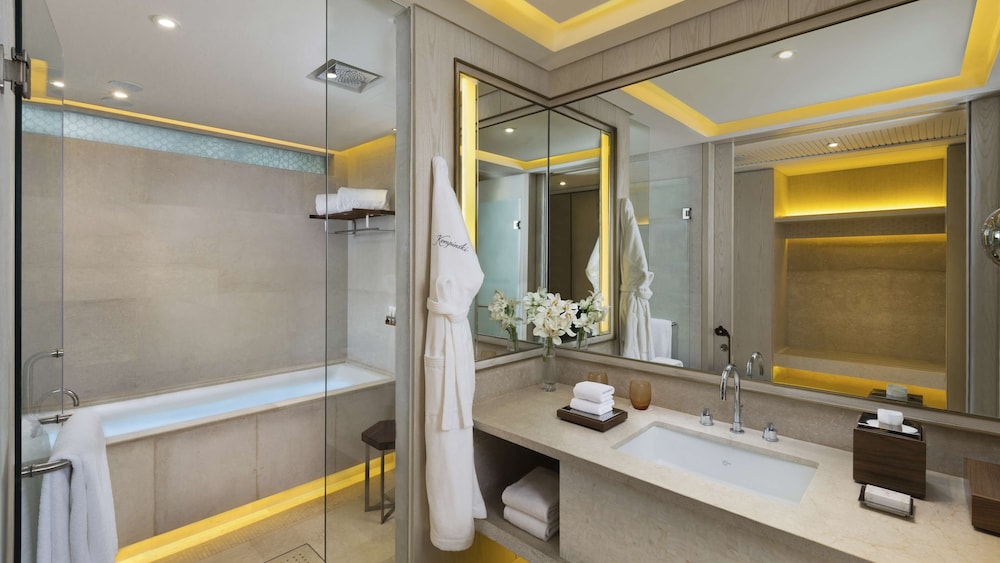 Signature Room, 2 Twin Beds, Jetted Tub, Resort View