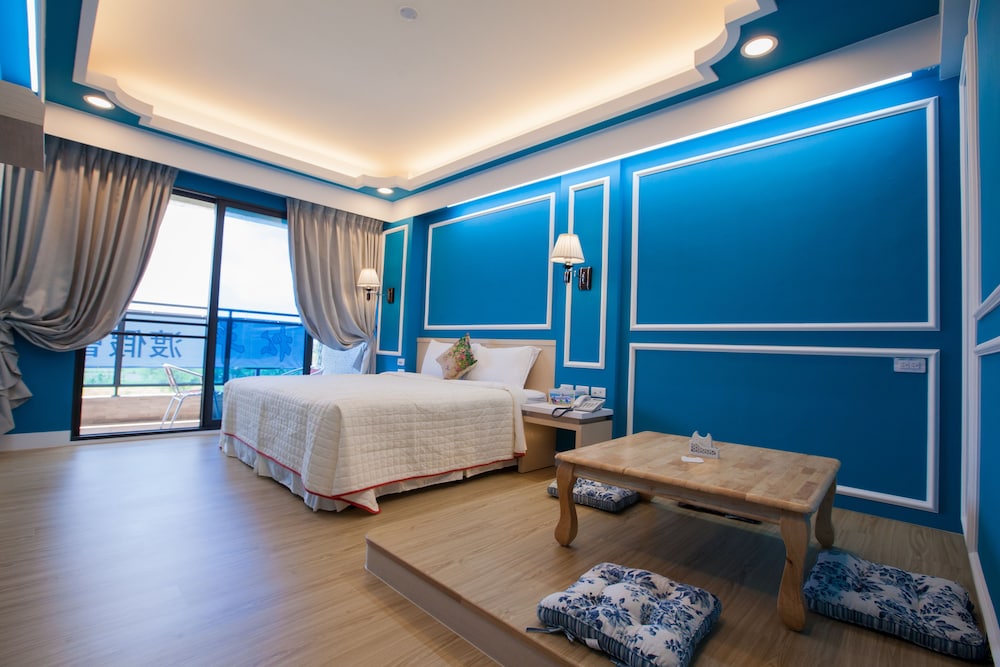 Elite Double Room, Balcony, Mountain View