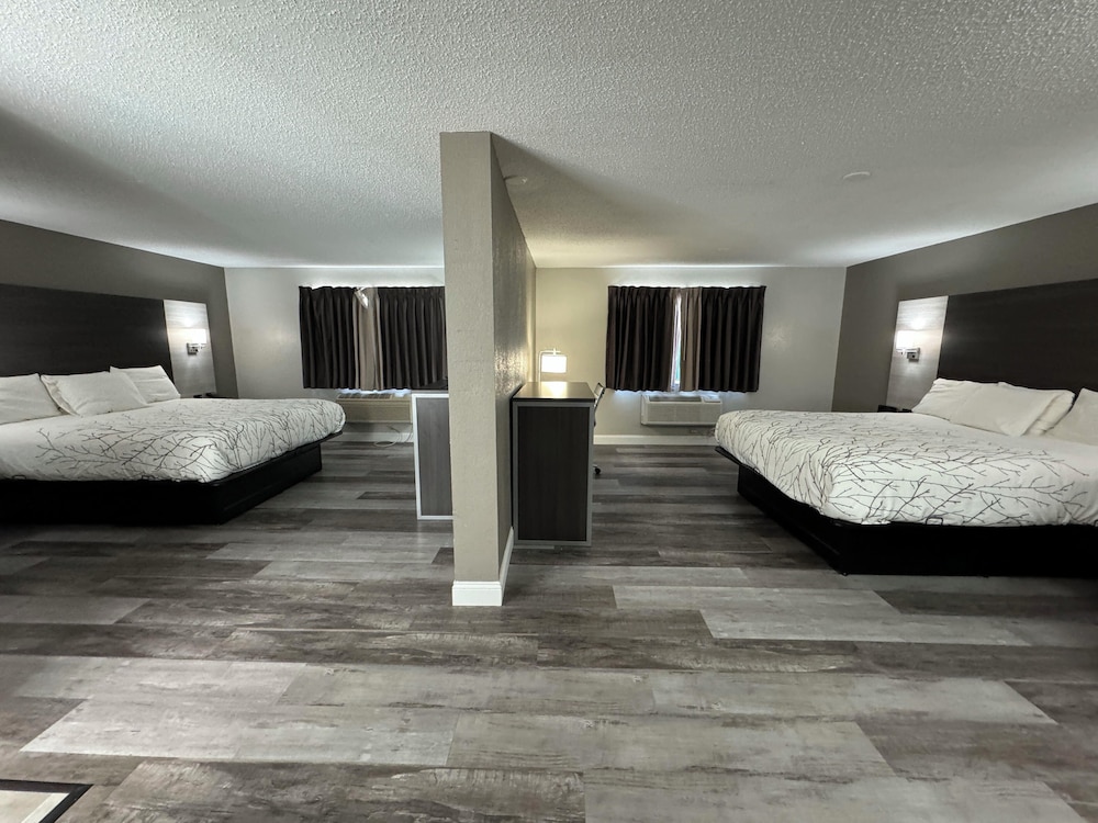 2 King beds, Non Smoking